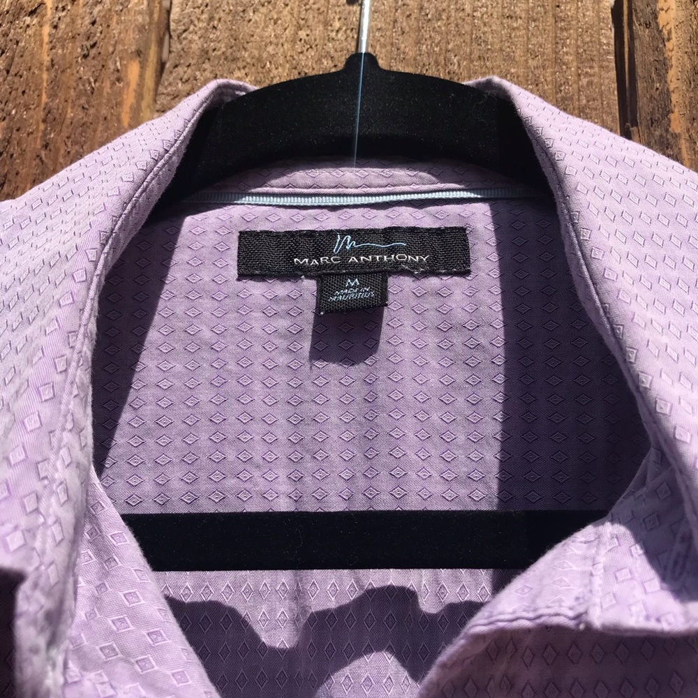 Mark Anthony Button Down - image 2